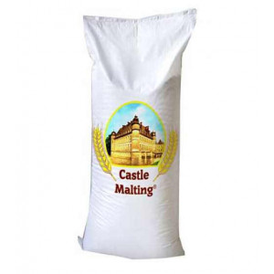 Солод ячменный Pale Ale malt, Castle Malting, 1 кг